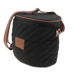 Bombentasche Paddock Sports Schwarz