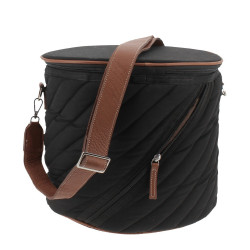 Bombentasche Paddock Sports Schwarz