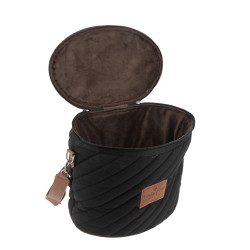 Bombentasche Paddock Sports Schwarz
