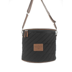 Bombentasche Paddock Sports Schwarz