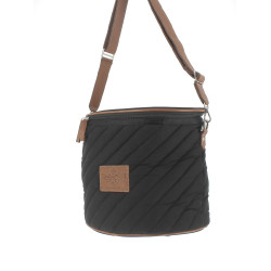 Bombentasche Paddock Sports Schwarz
