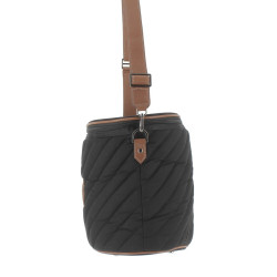 Bombentasche Paddock Sports Schwarz