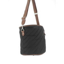 Bombentasche Paddock Sports Schwarz