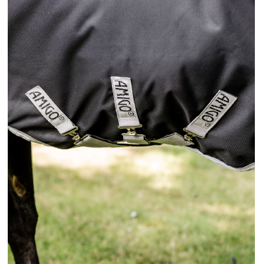 Pferdedecke Horseware Amigo Bravo 12 Wug 0g Pferdedecke Horseware Amigo Bravo 12 Wug 0g