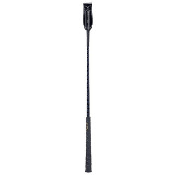 Reitgerte Fleck Lackklatsche 55 cm Reitgerte Fleck Lackklatsche 55 cm