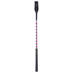 Reitgerte Fleck Lackklatsche 55 cm Reitgerte Fleck Lackklatsche 55 cm
