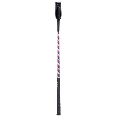 Reitgerte Fleck Lackklatsche 55 cm Reitgerte Fleck Lackklatsche 55 cm