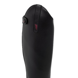 Kinderstiefel aus Supreme-Kunstleder Schwarz