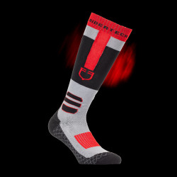 Unisex Reitsocken Equestro Ridertech