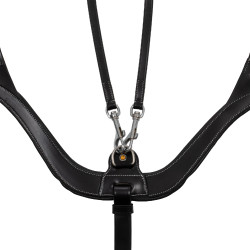 Anatomischer Equestro Vorderzeug aus Leder Anatomischer Equestro Vorderzeug aus Leder