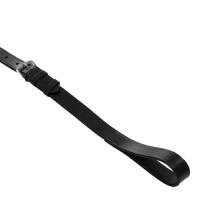 Anatomischer Equestro Vorderzeug aus Leder Schwarz Anatomischer Equestro Vorderzeug aus Leder Schwarz