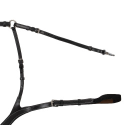 Anatomischer Equestro Vorderzeug aus Leder Anatomischer Equestro Vorderzeug aus Leder