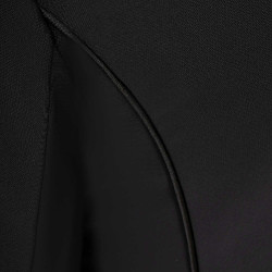 Damen-Dressurfrack Equestro Schwarz