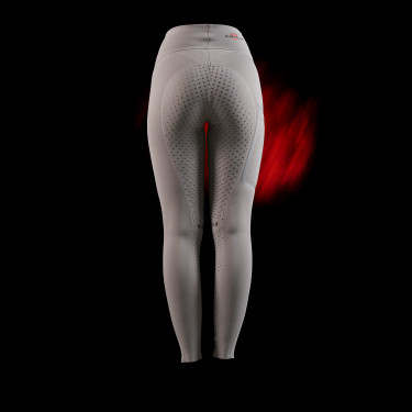 Equestro Damen Hochbund-Leggings Ridertechnology Full Grip Equestro Damen Hochbund-Leggings Ridertechnology Full Grip