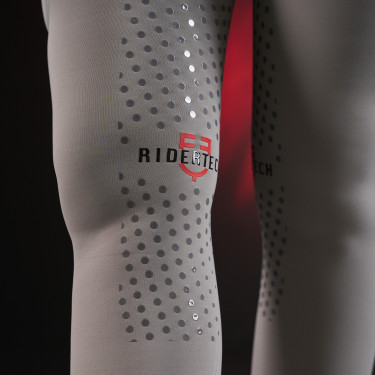 Equestro Damen Hochbund-Leggings Ridertechnology Full Grip Equestro Damen Hochbund-Leggings Ridertechnology Full Grip