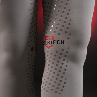 Equestro Damen Hochbund-Leggings Ridertechnology Full Grip Equestro Damen Hochbund-Leggings Ridertechnology Full Grip