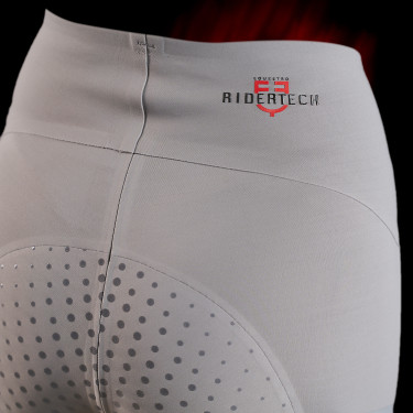 Equestro Damen Hochbund-Leggings Ridertechnology Full Grip Equestro Damen Hochbund-Leggings Ridertechnology Full Grip