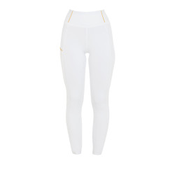 Damen-Leggings mit Fleece-Futter Equestro Damen-Leggings mit Fleece-Futter Equestro