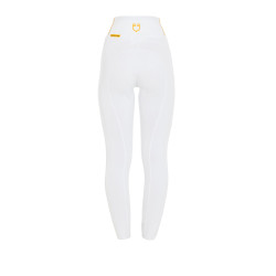 Damen-Leggings mit Fleece-Futter Equestro Damen-Leggings mit Fleece-Futter Equestro