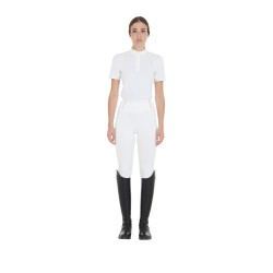 Damen-Leggings mit Fleece-Futter Equestro Damen-Leggings mit Fleece-Futter Equestro