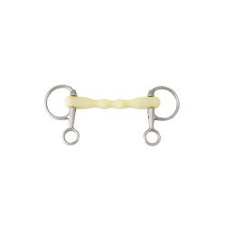 Baucher-Gebiss Mullen Happy Mouth Baucher-Gebiss Mullen Happy Mouth