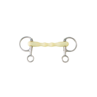 Baucher-Gebiss Mullen Happy Mouth Baucher-Gebiss Mullen Happy Mouth
