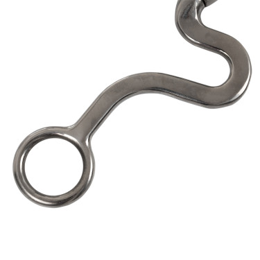 Mors western à chaîne Pool's