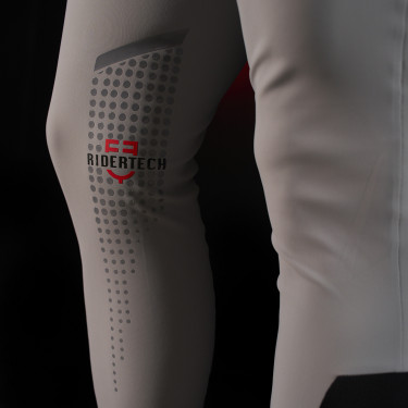 Herrenreithose Equestro Slim Fit Ridertechnology mit thermoverschweißten Nähten Herrenreithose Equestro Slim Fit Ridertechnology mit thermoverschweißten Nähten