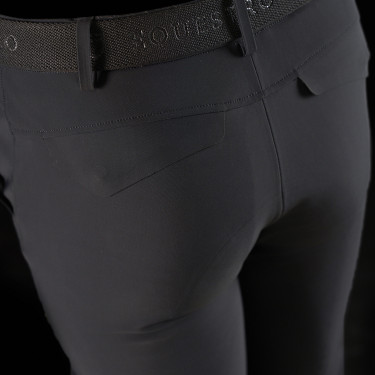 Herrenreithose Equestro Slim Fit Ridertechnology mit thermoverschweißten Nähten Herrenreithose Equestro Slim Fit Ridertechnology mit thermoverschweißten Nähten