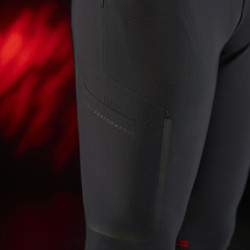Herrenreithose Equestro Slim Fit Ridertechnology mit thermoverschweißten Nähten Schwarz Herrenreithose Equestro Slim Fit Ridertechnology mit thermoverschweißten Nähten Schwarz