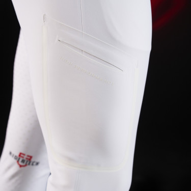 Herrenreithose Equestro Slim Fit Ridertechnology Full Grip Herrenreithose Equestro Slim Fit Ridertechnology Full Grip
