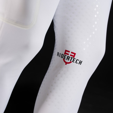 Herrenreithose Equestro Slim Fit Ridertechnology Full Grip Herrenreithose Equestro Slim Fit Ridertechnology Full Grip