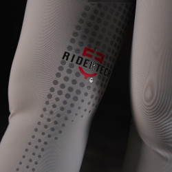 Damen-Slim-Fit-Hose Equestro Ridertechnology mit thermoverschweißten Nähten Spottdrossel Grau Damen-Slim-Fit-Hose Equestro Ridertechnology mit thermoverschweißten Nähten Spottdrossel Grau