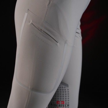Damen-Slim-Fit-Hose Equestro Ridertechnology mit thermoverschweißten Nähten Damen-Slim-Fit-Hose Equestro Ridertechnology mit thermoverschweißten Nähten