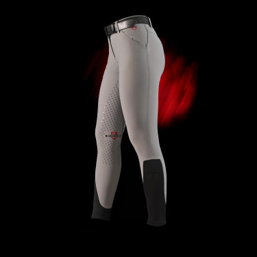 Damen-Slim-Fit-Reithose Equestro Ridertechnology Full Grip Damen-Slim-Fit-Reithose Equestro Ridertechnology Full Grip