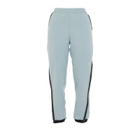 Damen-Tear-Away-Hose mit durchgehendem Reißverschluss Equestro Grauer Nebel Blau Damen-Tear-Away-Hose mit durchgehendem Reißverschluss Equestro Grauer Nebel Blau