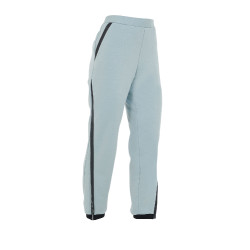 Damen-Tear-Away-Hose mit durchgehendem Reißverschluss Equestro Grauer Nebel Blau