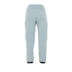 Damen-Tear-Away-Hose mit durchgehendem Reißverschluss Equestro Grauer Nebel Blau