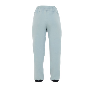 Damen-Tear-Away-Hose mit durchgehendem Reißverschluss Equestro Grauer Nebel Blau