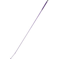 Cravache de dressage Whip & Go Points Bleu marine