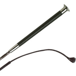Dressurgerte Whip & Go Silverline Dressurgerte Whip & Go Silverline