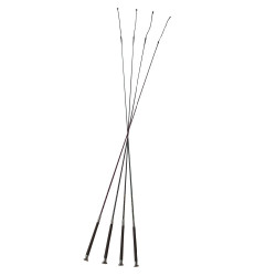 Dressurgerte Whip & Go Silverline Dressurgerte Whip & Go Silverline