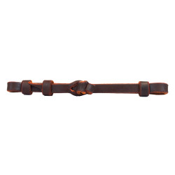 Ledergebissriemen Latigo Platinum Pro