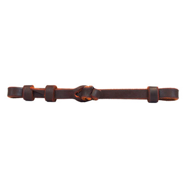 Ledergebissriemen Latigo Platinum Pro
