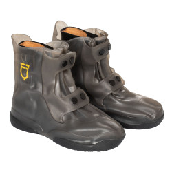 Unisex-Überschuhe Equestro aus Silikon