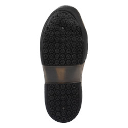 Unisex-Überschuhe Equestro aus Silikon Grau