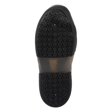 Unisex-Überschuhe Equestro aus Silikon Grau