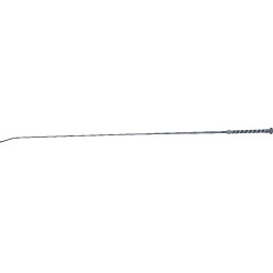 Dressurgerte Whip & Go Diamond Nylon-Griff Dressurgerte Whip & Go Diamond Nylon-Griff