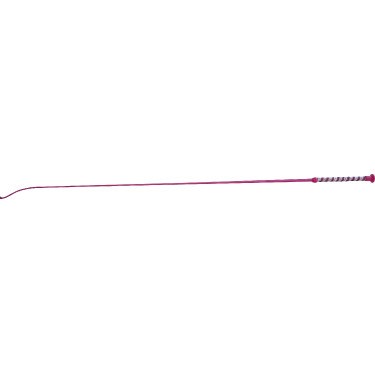 Dressurgerte Whip & Go Diamond Nylon-Griff Dressurgerte Whip & Go Diamond Nylon-Griff