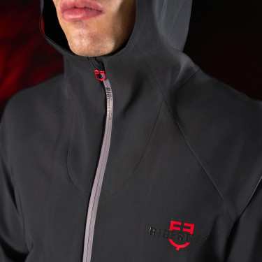 Herren-Technik-Kapuzenpullover Equestro Ridertechnology Herren-Technik-Kapuzenpullover Equestro Ridertechnology